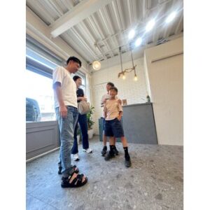 【ご家族で貸し切りサロンDAY】